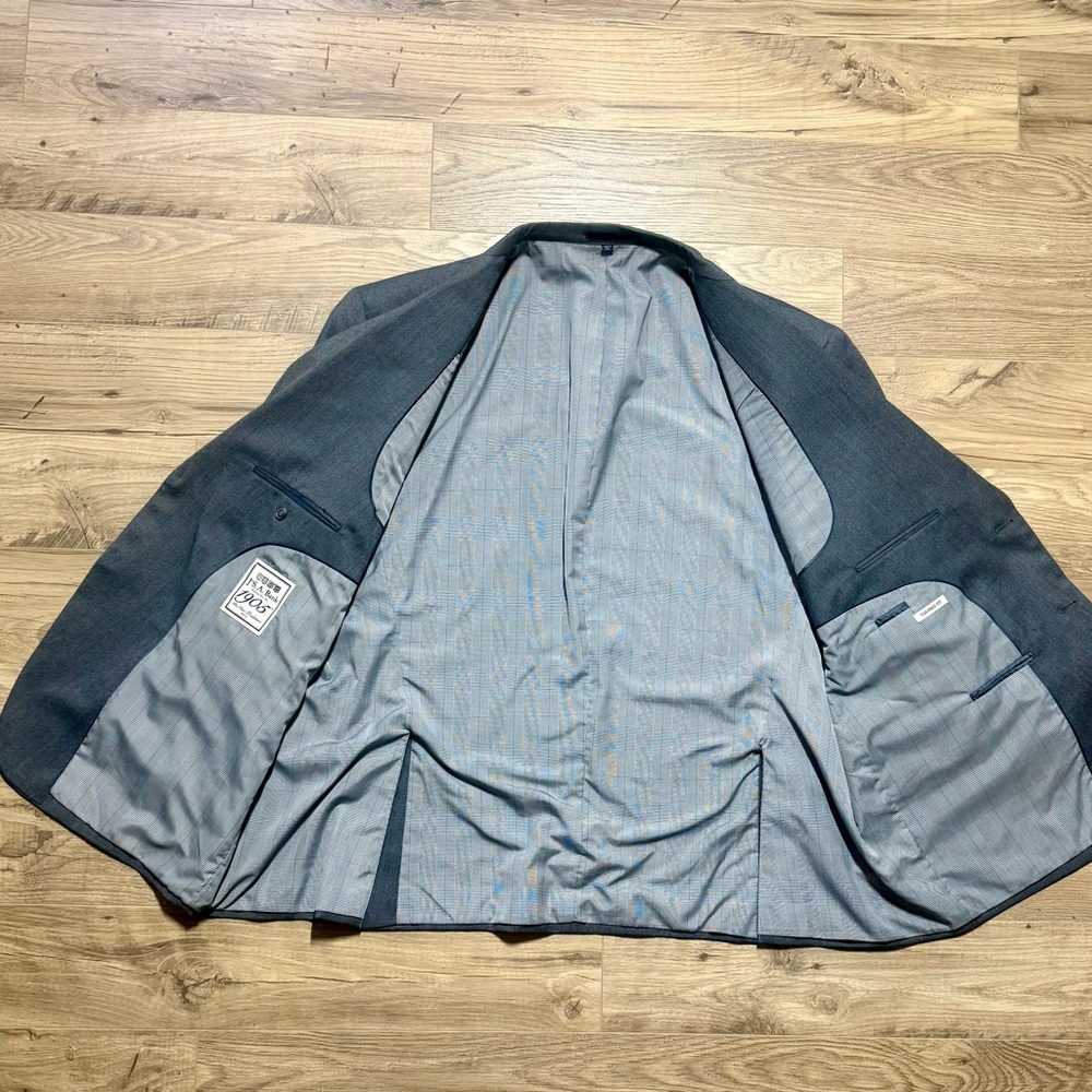 Jos. A. Bank Charcoal Blazer